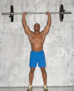 Shoulder Press