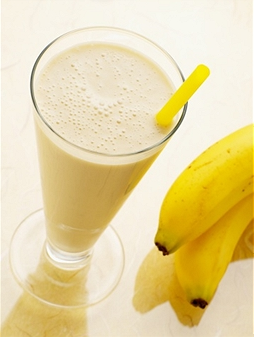 Banana Milshake