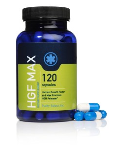 HGF Max Pills