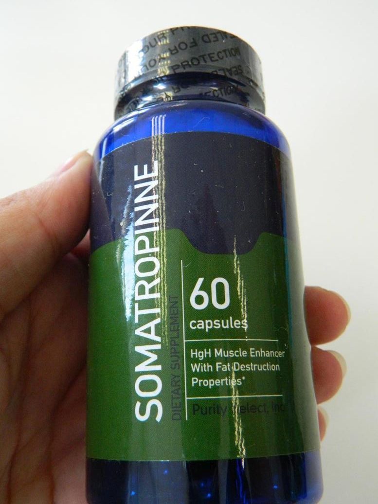 Somatropinne HGH Review