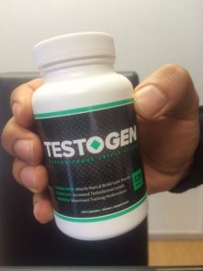 Testogen Hands On