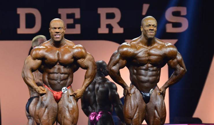 2015 Mr Olympia