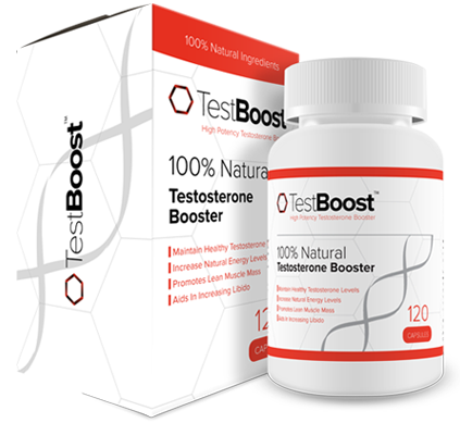 TestBoost Testosteron Booster Bewertung