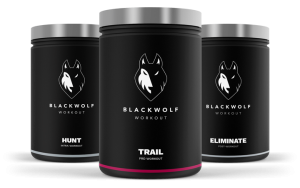 Black Wolff Female Supplements Pack